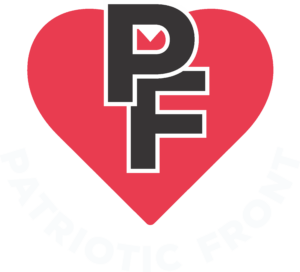 Patriotic Front Logo