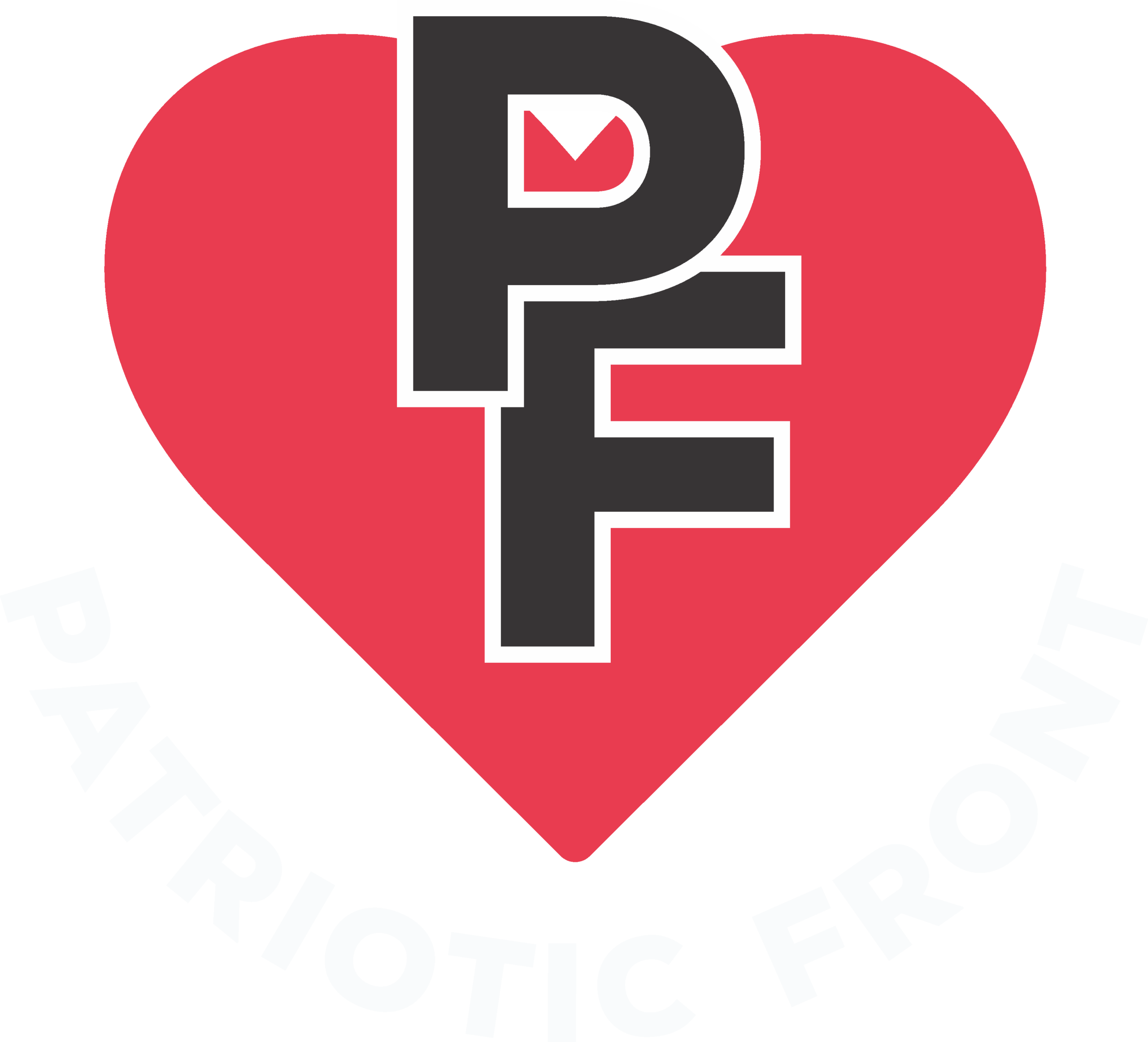 Patriotic Front Logo